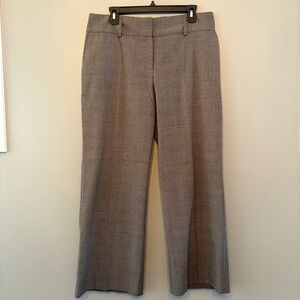 Alfani Women's Wide Leg Gray Pants